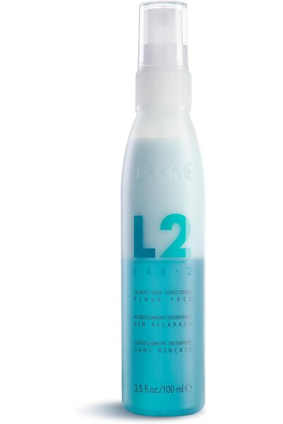 Lakme Master Spray L2 - Moisturizing, Treatment & Detangling, 300 ml