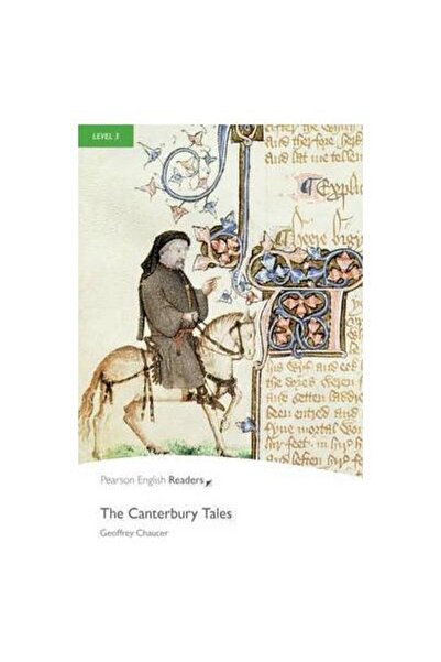 Pearson Education Limited The Canterbury Tales Book with MP3 audio CD. Level