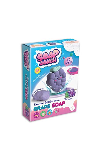 Strigo SET CREATIV "FĂ-ȚI PROPRIUL SAPUN"", STRUGURI