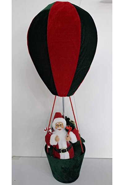 Astaş Christmas Santa with Parachute 80cm