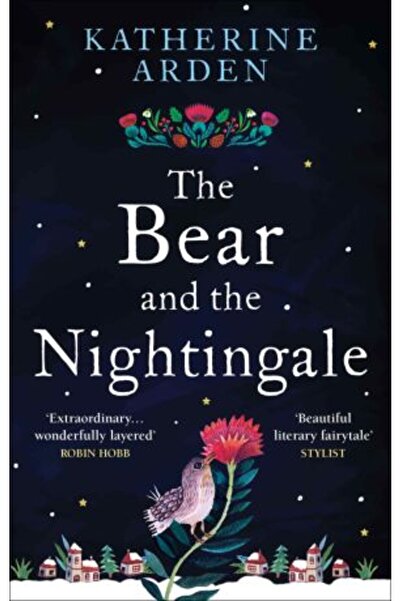 Del Rey Χειμωνιάτικη Νύχτα 1: Η Αρκούδα και το Αηδόνι — Κάθριν Άρντεν