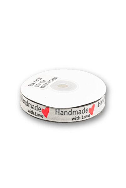 Gerenic شريط هاند ميد قماش 1 سم