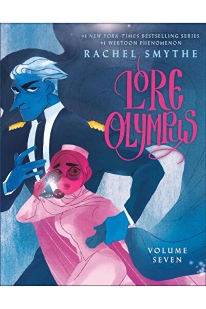 PENGUİN Lore Olympus: Vol. 7 - US edition