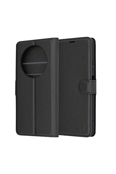 Techsuit Carcasă compatibilă cu Xiaomi Redmi 14C / Poco C75, Sleek Defense W1302, Plastic, Negru intens
