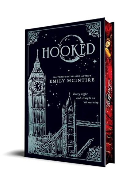 Bloom Books Hooked (Ediție de colecție)