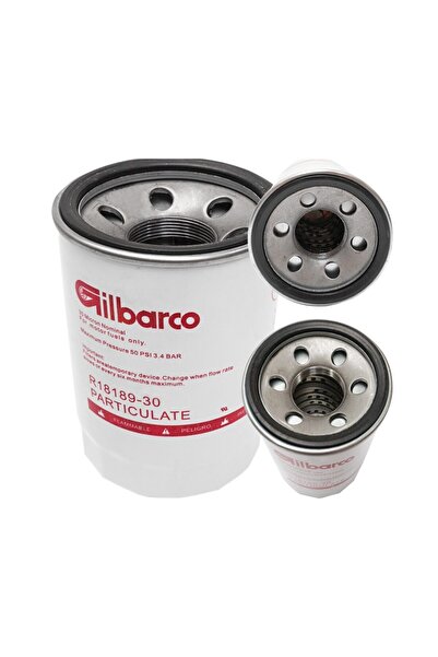 VERKE Filtru de carburant si ulei pentru pompa de transfer fara adaptor,