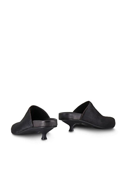 Vario POEVE N46 CAVALLINO NERO (Siyah Tüylü)