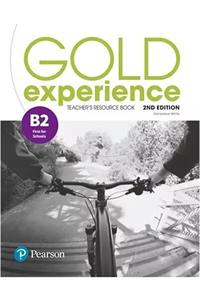 Pearson Education Limited Gold Experience B2 Teacher's Resource Book, 2nd Ed