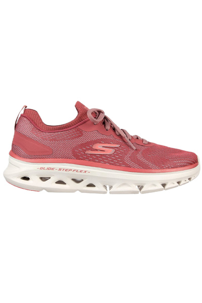 SKECHERS Women's Running Shoes GO RUN GLIDE-STEP FLEX Pink 36.5 EU