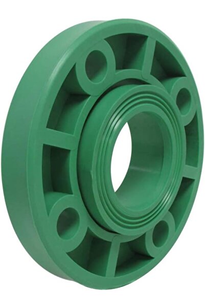 Raco أنابيب ووصلات PPR عالية الضغط للمياه الساخنة والباردة (63 مم، محول شفة)