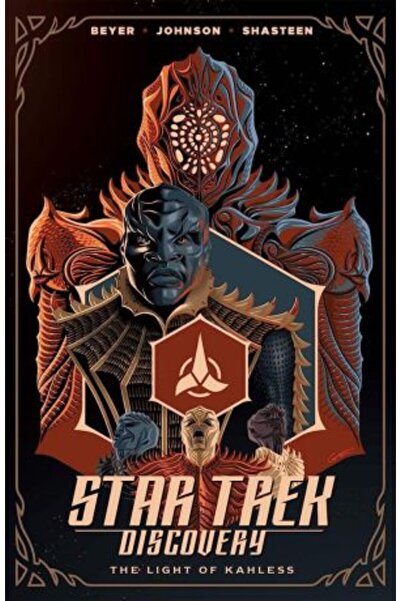 IDW Publishing Star Trek: Discovery - The Light Of Kahless