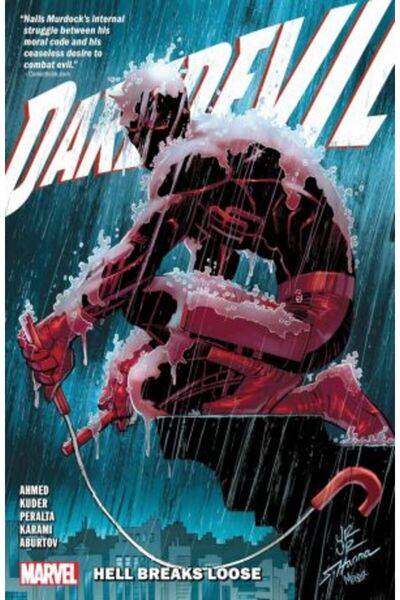 Marvel Daredevil Vol. 1: Iadul se dezlănțuie