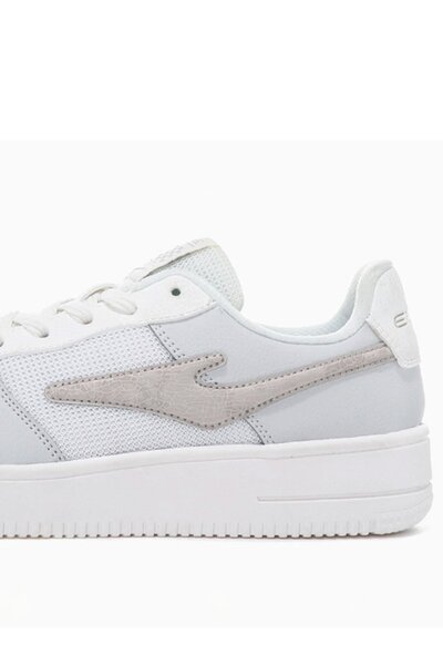 ERKE Men's White Sneaker (Model Code:11123201052)