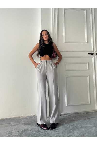 mydukkan.co My Palazzo Kumaş Pantolon