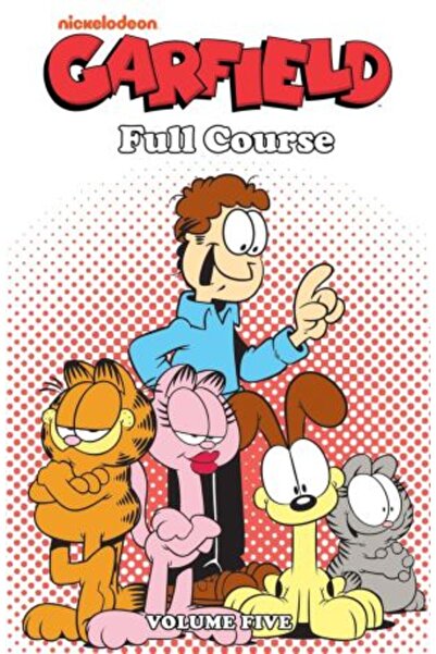 BOOM Garfield: Full Course Vol. 5