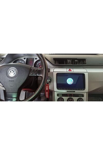 MTN CAR AUDİO WV Oem Multimedya ( 4gb ram 64 gb hafıza Kablosuz Carplay Andro...