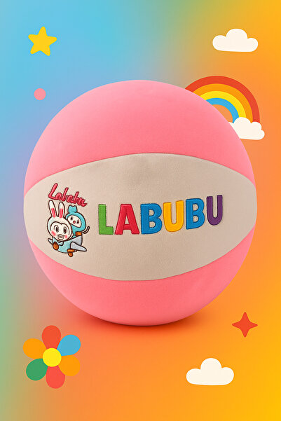 İMVULA Plush Ball Plush Cloth Ball for Kids and Babies