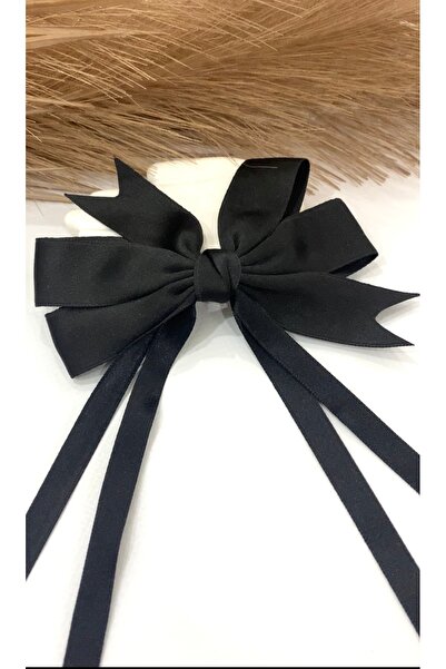 JustGAF Siyah Renk Kurdale Model Klipsli Otomatik Toka