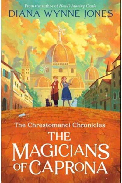 HarperCollins Children's Books Chrestomanci 2: Magicians of Caprona