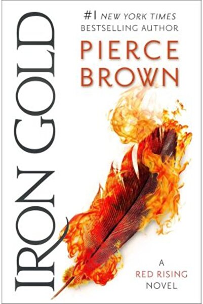 Hodder Red Rising 4: Iron Gold - Pierce Brown (Paperback)