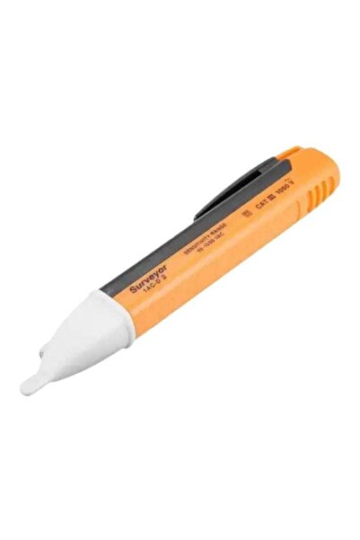 Premium Surveyor Non- Voltage Tester Pen – Electrical AC Voltage Detector Tool 90-1000V