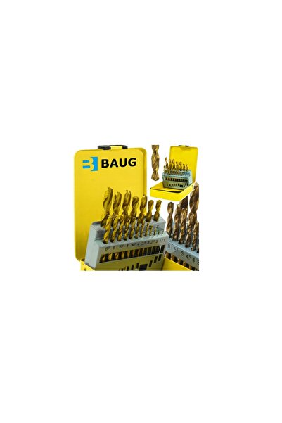 Notig Tools Σετ τρυπανιών Notig 19 τεμαχίων 1-10 mm