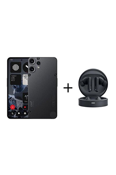 Cmf 2 Pro 8GB RAM + 256GB ROM Smartphone Black 5G