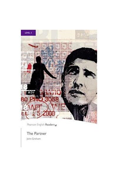 Pearson Education Limited The Partner Book with MP3 audio CD. Level 5, John