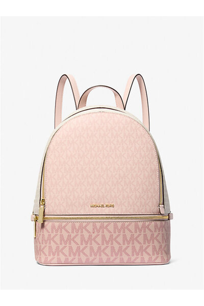 Michael Kors Women's leather backpack, 35S5GRAB6VPWD