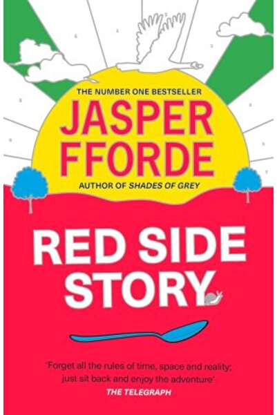 Hodder Shades of Grey 2: Poveste secundară roșie