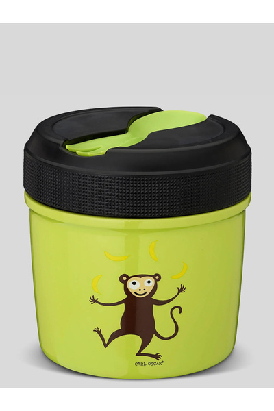 Nalgene By Styli TEMP LunchJar Kids 0.5 L Orange