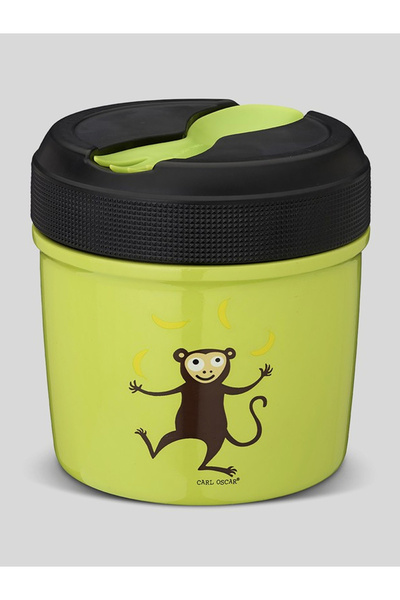 Nalgene By Styli TEMP LunchJar Kids 0.5 L Orange