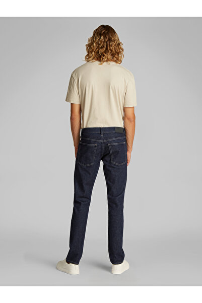 Calvin Klein Men Denim Rinse Slim Fit Jeans