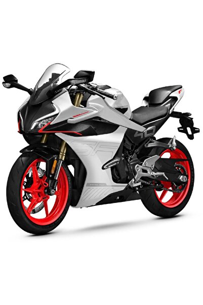 CF Moto 450SR BENZİN DEPOSU -BEYAZ-