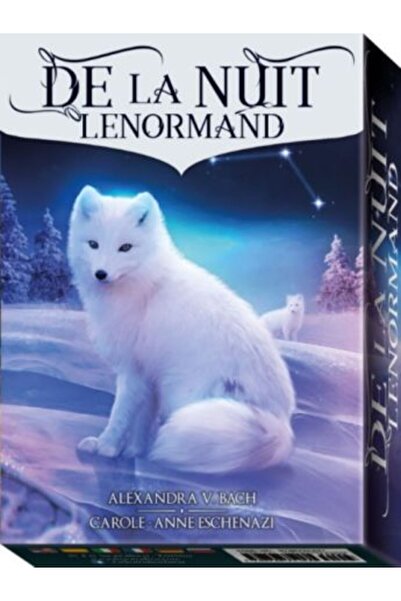 Lo Scarabeo De La Nuit Lenormand Oracle