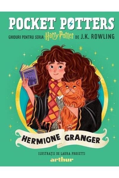 Editura Arthur Pocket Potters. Ghiduri pentru Seria Harry Potter