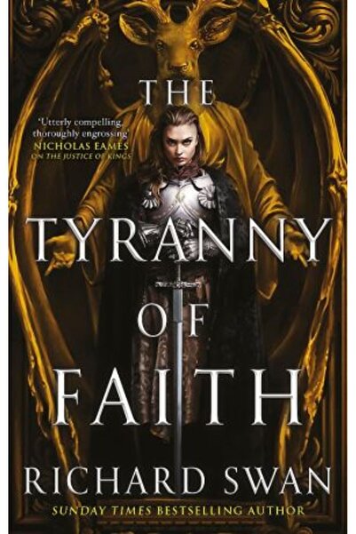 Orbit Empire of the Wolf 2: Tyranny of Faith - Richard Swan