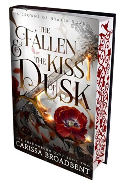 BRAMBLE Coroanele din Nyaxia 4: Căzute și Sărutul Amurgului (ediție specială)