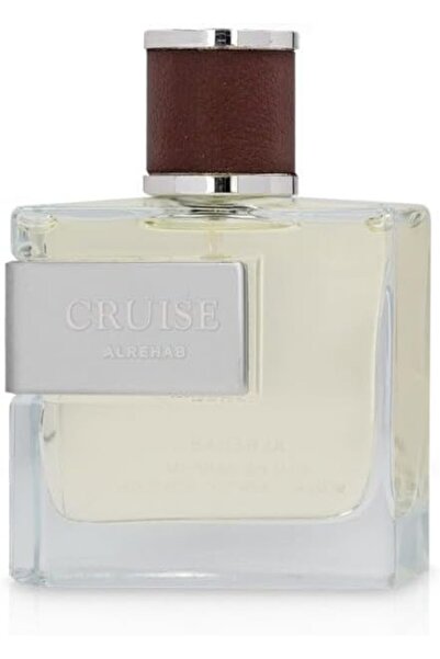 ALREHAB عطر كروز يلو أو دي بارفان للرجال، 90 مل