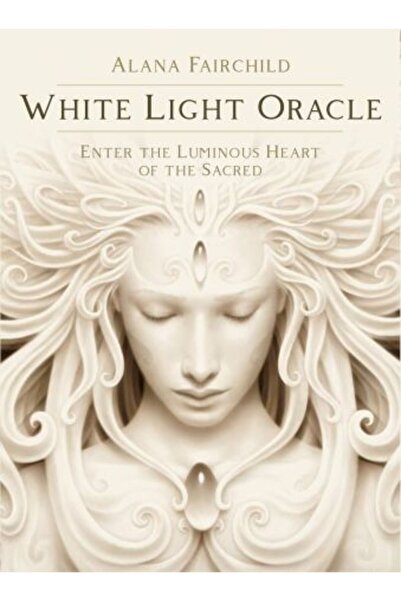 Blue Angel White Light Oracle: Enter the Luminous Heart of the Sacred
