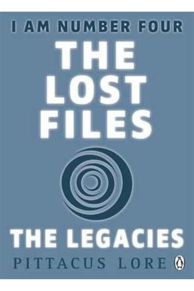 PENGUİN Eu sunt numărul patru: Dosarele pierdute 7: Moștenirile