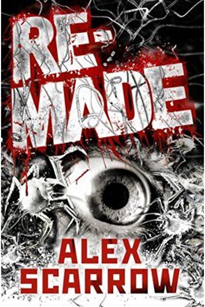 Macmillan Children'S Books Refăcut - Alex Scarrow