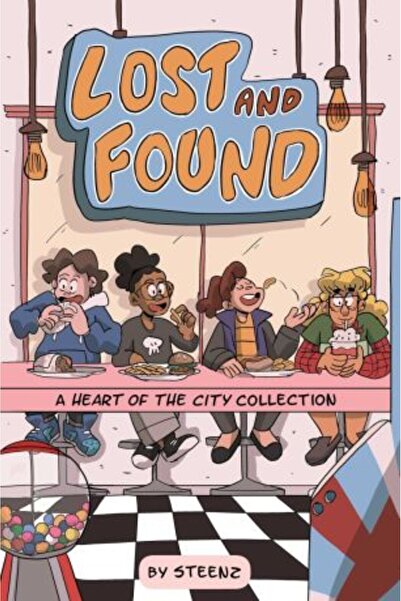 Andrews McMeel Publishing Heart of the City 2: Lost and Found