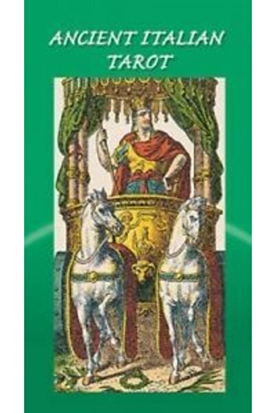 Lo Scarabeo Ancient Italian Tarot - Cartiera Italiana Deck