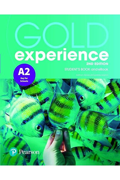 Pearson Education Limited Gold Experience A2 Student's Book, 2nd Edition, Su