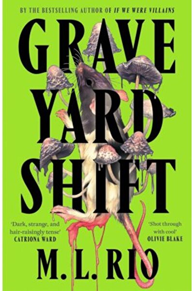 wildfire Graveyard Shift