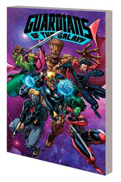 Marvel Gardienii Galaxiei Vol. 3: Suntem Supereroi de Al Ewing