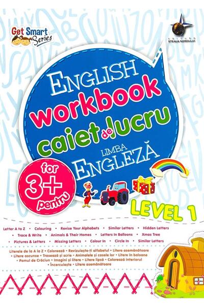 Steaua Nordului Caiet de lucru pentru limba engleză Caiet de lucru pentru lim...