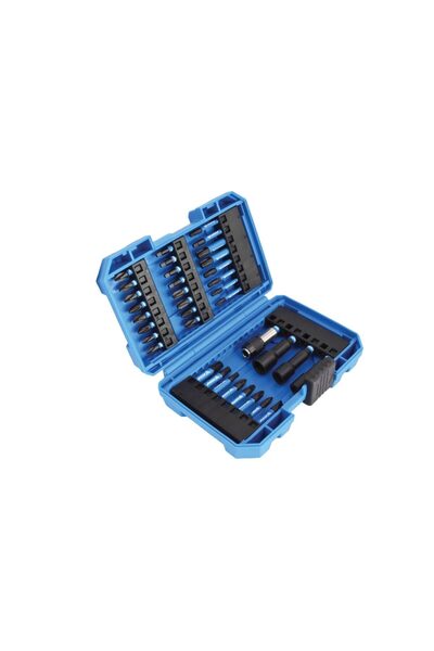 ASTA Trusa biti de impact pentru insurubare, 36 piese,