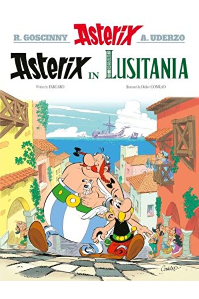 Sphere Asterix în Lusitania